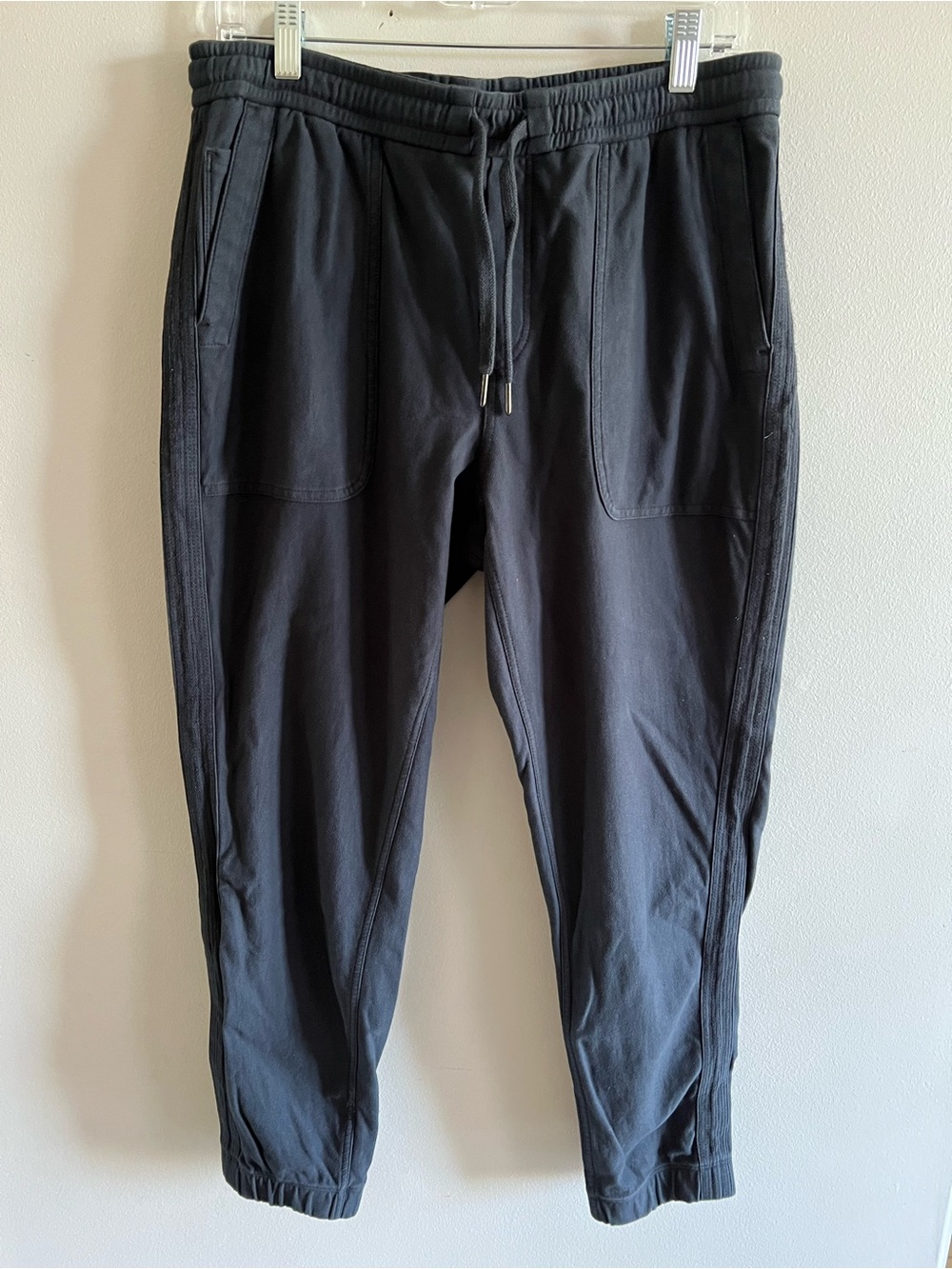Athleta Women’s Farallon Olive green Drawstring Jogger Pants